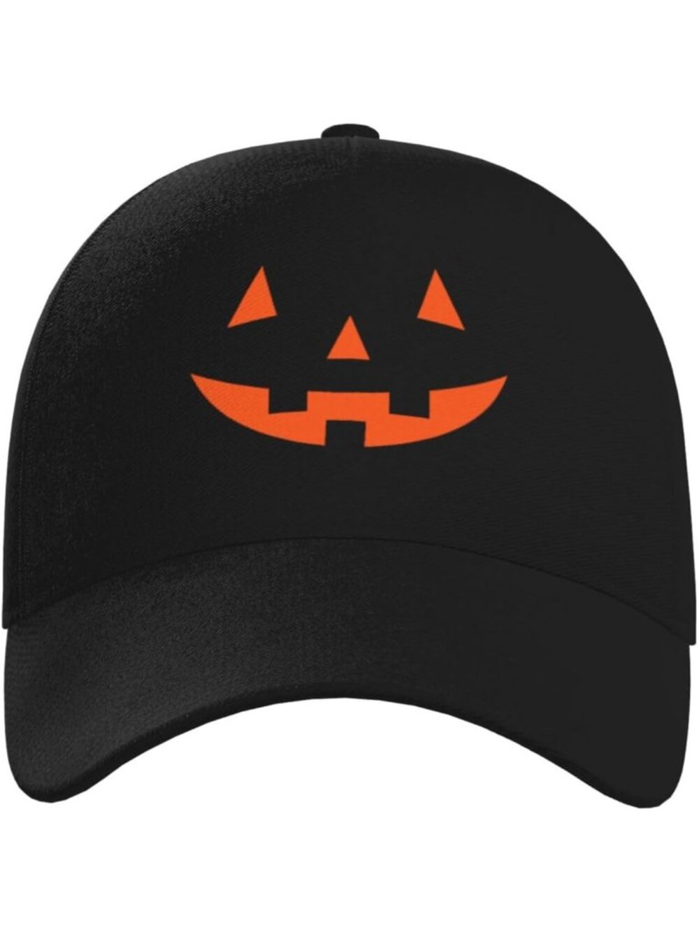 Unisex Halloween Red Eyes Rucker Adjustable Sportswear Distressed Baseball Cap - Picture 3 of 7